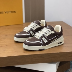 Louis Vuitton Trainer Sneaker